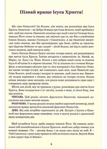 Життя Ісуса Христа. Біблія для дітей українською та польською мовами. о.Богуслав Земан Свічадо (354253275)