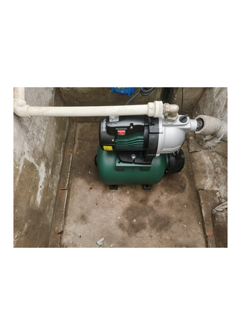 Насосна станція HWW 3300/25 G, 900 Вт (Картон) 600968000 (5988) Metabo (295035023)