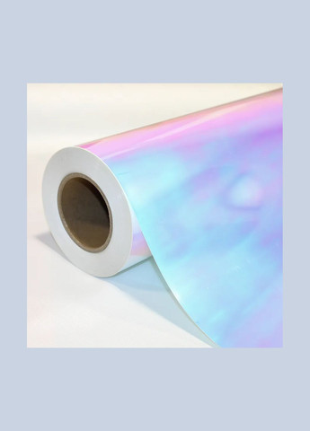 Плівка для термотрансферу фольгована перламутр FC001 ширина (5644) No Brand (335811251)