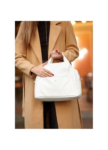 Жіноча сумка Vogue білий Sambag 90153008 (400734416)