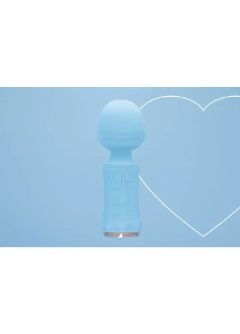 Мини-вибромассажер SecretFuntasy blue FairyGasm (339865950)
