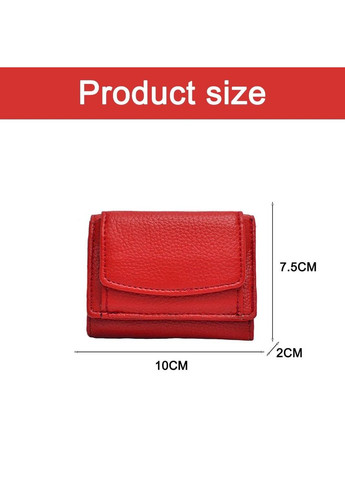 Кошелек кожаный No Brand (314710290)