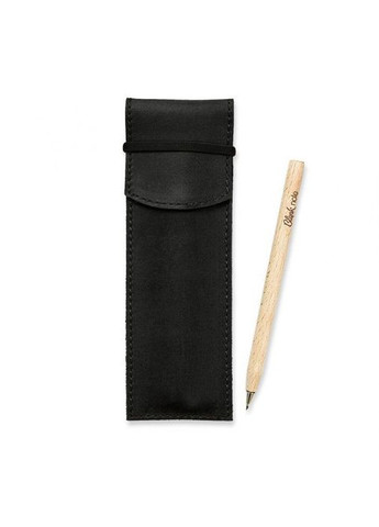 Кожаный чехол для ручек 1.0 черный (A-026082) BlankNote (341534894)