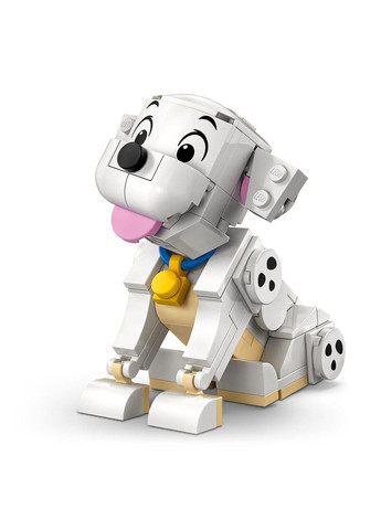 Конструктор Disney Лакі та Пенні. 101 далматинець 43271 Lego (372012617)