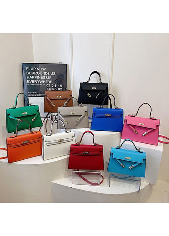 Женская сумка 10652 кросс-боди на ремешке No Brand (366871841)