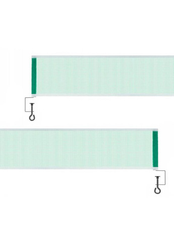 Сетка для настольного тенниса на винтах NE-CM-14 No Brand (339782141)