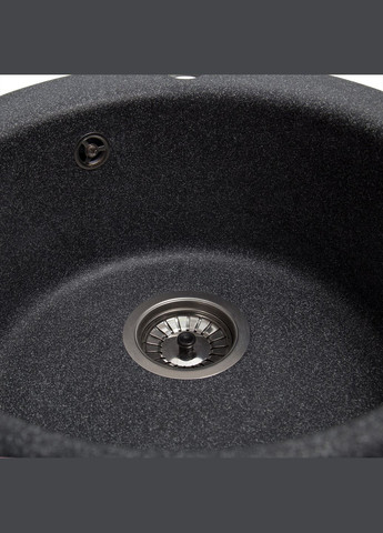 Кухонна мийка Eva Grafit (201) Romzha (315602252)