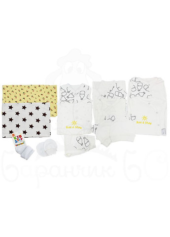 Готова сумка в пологовий будинок Баранчик БО (298412071)