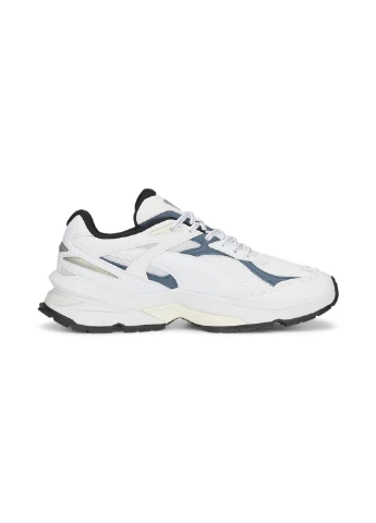 Белые всесезонные кроссовки nano odyssey sneakers Puma