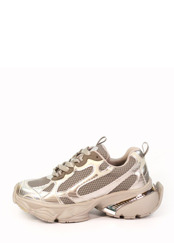 Кроссовки It-Girl серебряные демисезоны (303190897)