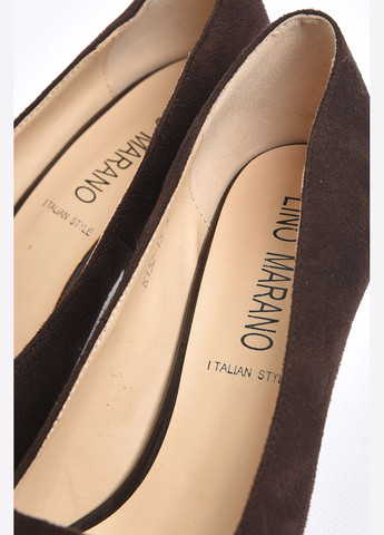 Туфлі жіночі коричневого кольору Let's Shop (294050542)