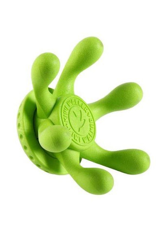 Игрушка «Осьминог» для собак, зеленый, 13 см (*) Kiwi Walker (330747748)