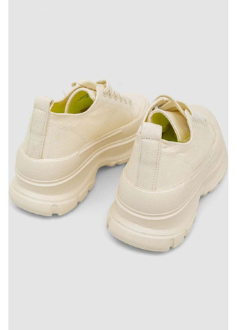 Кроссовки Fashion светло-бежевые демисезоны (313034218)