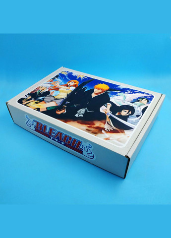 Коллекционный Бокс Блич Ичиго Куросаки / Ichigo Kurosaki No Brand (348357870)