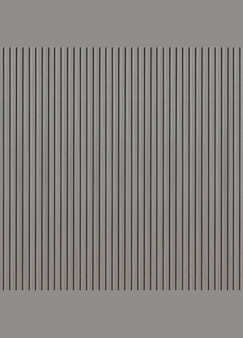 Декоративная рейка WPC стеновая серая 3000*150*9мм (D) 3DPanda-1870 Sticker Wall (323155570)