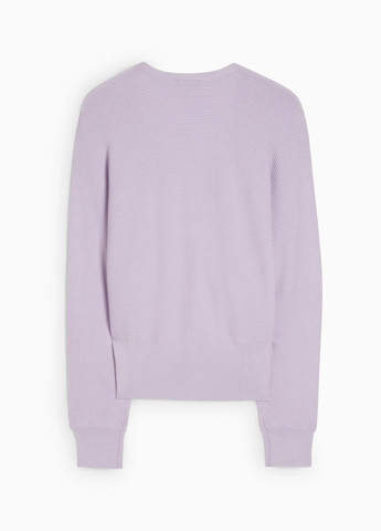 Лиловый демисезонный кардиган C&A