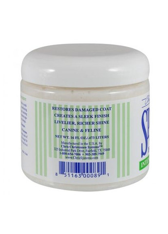 Маска Spectrum Ten для собак и кошек, для тонкой и шелковистой шерсти, 473 мл Chris Christensen (364749977)