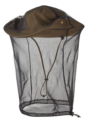 Москитная сетка Midge Net Hat Cover Черный Trekmates (334669948)