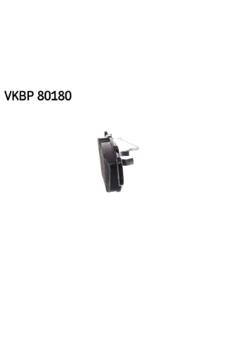 Комплект тормозных колодок SKF (369318812)