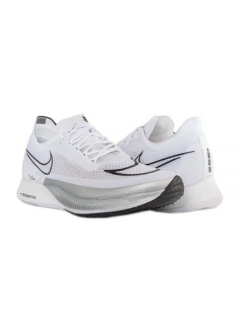 Білі Осінні чоловічі кросівки zoomx streakfly білий Nike