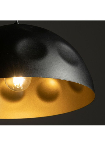 Люстра 10703 Hemisphere Hit L E27 1x25W IP20 Чорна (10703) Nowodvorski (318524553)