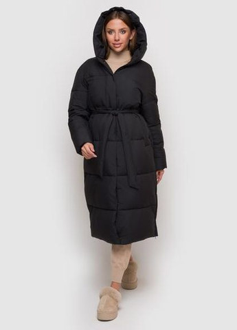 Черная куртка 88-22-85-118-sa черный h24406f3-bk sam Samange