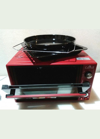 Електродухівка CPE-60R Castle (315030250)