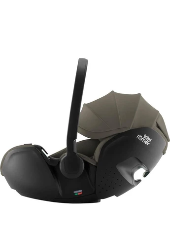 Автокресло Baby-Safe Pro гр. 0+ 0-13 кг Urban Olive, 2000039637 Britax Romer (377931111)