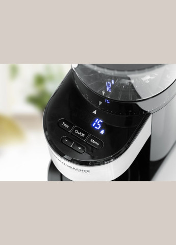 Профессиональная кофемолка EKM 500 Rommelsbacher (303926704)