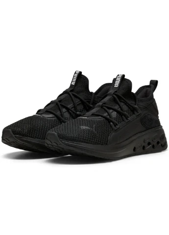 Черные всесезонные кроссовки Puma Softride Frequence Street