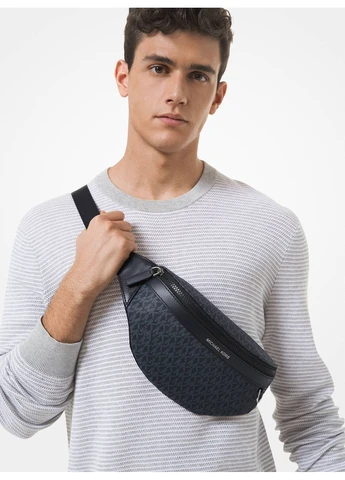 Сумка Greyson Blue 33S0LGYC1B-ADMRL-PLBLUE-14863 Michael Kors (398079506)