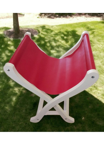 Подставка под сумку из дерева складная FWBoston6 No Brand (361851514)