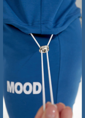 Женский прогулочный костюм двойка с двунитки цвета фуксия New Trend (325402256)