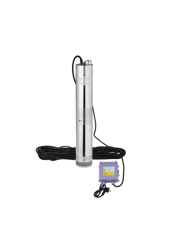 Насос глубинный 100SCM308-1.1 кВт с нижним забором без поплавка. Forwater (346267337)