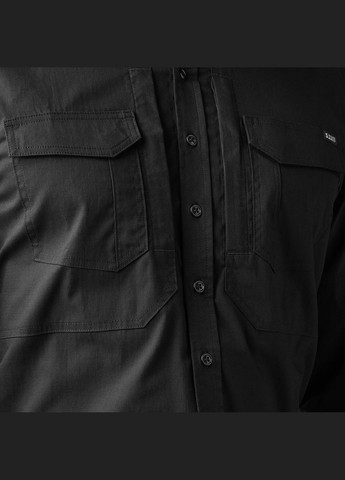 Рубашка тактическая ABR Pro Long Sleeve Shirt Black (72543ABR-019-3XL) 5.11 Tactical (315822136)