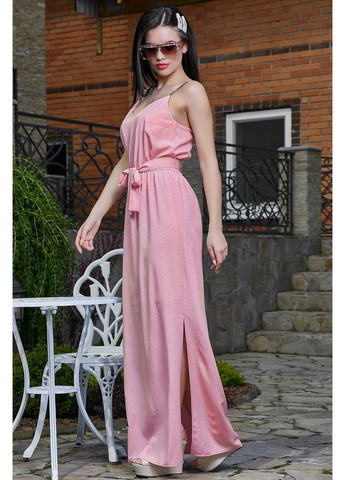 Розовое платье-сарафан 1169.3519 Seventeen