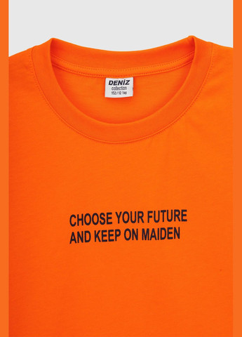 Майка з принтом для хлопчика 4047 164 см (2000990571243S) shop (2000990571243) DENIZ (296093291)