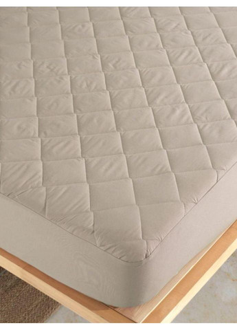 Наматрацник водонепроникний з бортами., ромб. Туреччина.180Х200 см. Бавовна, аквастоп. No Brand (366293891)