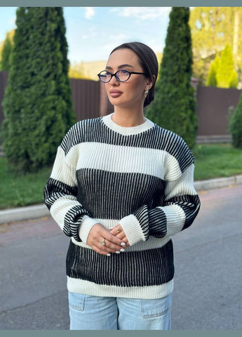 Білий жіночий вовняний светр наташа білий You Best