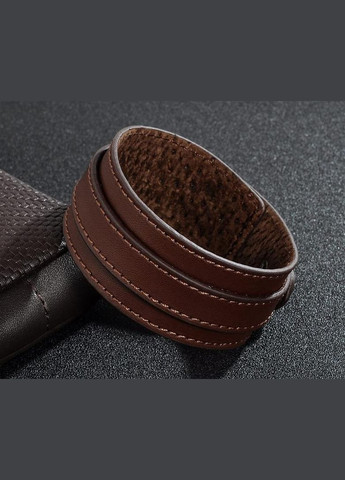 Браслет чоловічий шкіряний на руку Avalon 012-Чер (332212255)