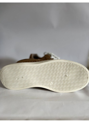 Коричневі Осінні кросівки чоловічі демісезон No Brand