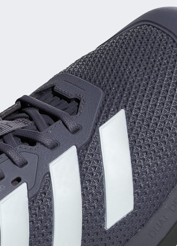 Фіолетові літні кросівки dropset 3 adidas