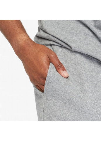 Шорти чоловічі Flight Fleece Diamond Shorts Grey Air Jordan (366038951)