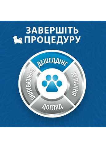 Фурмінатор для собак з довгою шерстю, розмір XS Furminator (365593006)