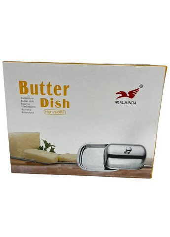 Маслянка з ножем Frico FRU068 (18.8 × 12.3 × 5.4 см) No Brand - (369719273)