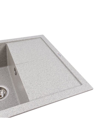 Гранітна мийка CALYPSO 7950 матова Сіра Valeso (358059031)