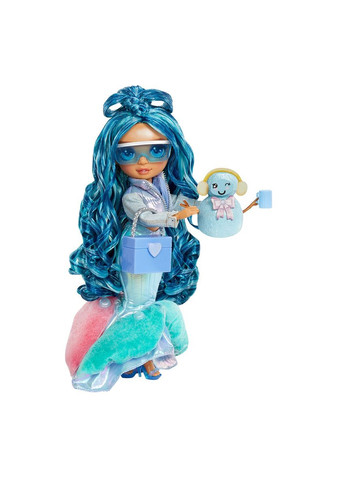 Лялька серії Winter Wonderland - Скайлер Rainbow High (304976645)
