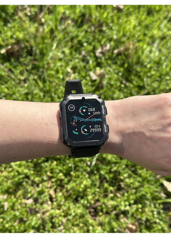 Наручные часы Iron All Black Modfit (356173315)