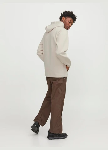 Худи демисезон,молочный,JACK&JONES Jack & Jones (328390305)
