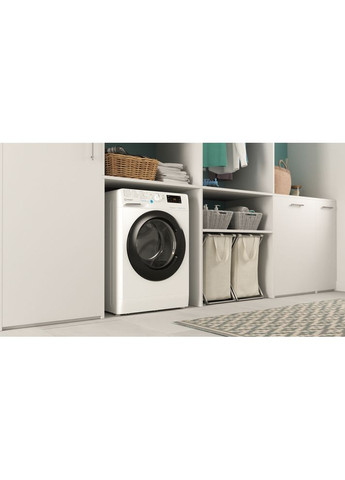 Пральна машина BWSE 71293X WBV UA Indesit (361852262)